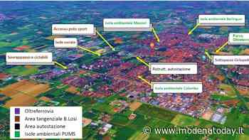 Autostazione, sovrappasso “Losi”, e Oltreferrovia: altr 10 milioni a Carpi dal Pnrr - ModenaToday