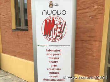 Per altri due anni al “Mac'é!” di Carpi si possono donare ripetizioni - sassuolo2000.it - SASSUOLO NOTIZIE - SASSUOLO 2000