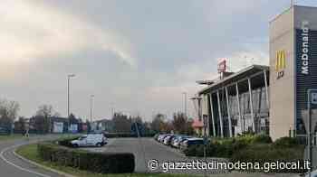 Carpi. Ragazzini e rider ad alto rischio Sovrappasso sulla tangenziale - La Gazzetta di Modena