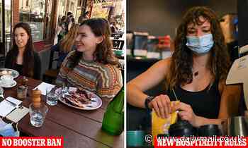 Covid-19 Australia: Victorians without booster could be banned from cafes and restaurants