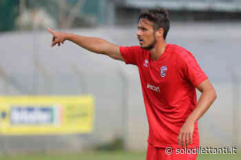 L'ATTACCANTE DELL'ATHLETIC CARPI, VILLANOVA: 'ORGOGLIOSO DI GIOCARE PER QUESTA MAGLIA' - Solo Dilettanti