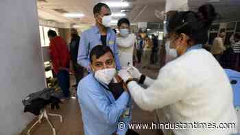 1,489 fresh coronavirus infections recorded in Noida, increase in recoveries - Hindustan Times