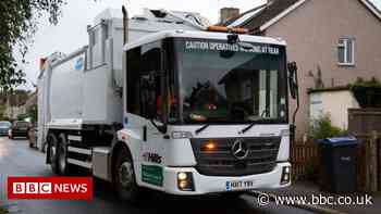 Wiltshire bin strike could cause major disruption, GMB warns - BBC News
