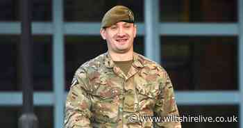 Hapless Wiltshire soldier sparked barracks fire after attempting to get high on boot polish - Wiltshire Live