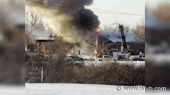 Reported electrical fire occurs at Orchard Park car wash