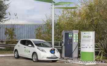 Nuovi punti di ricarica elettrica ad Acqui terme - Oggi Cronaca