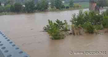 Maltempo: la piena del Bormida ad Acqui Terme - Il Piccolo
