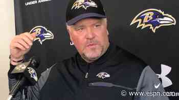 Source: Ravens fire Martindale in surprise move