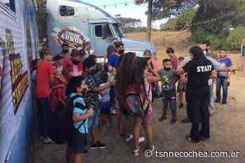 Niños de comedores y merenderos fueron gratis al circo - TSN Noticias