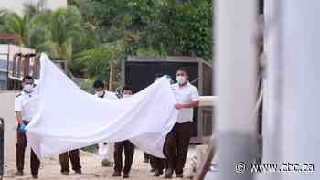 Canadian tourist killed, 2 others wounded in Mexico resort shooting, local authorities say