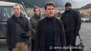 Paramount pushes back Mission: Impossible 7 and 8