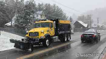 Winter Storm Jasper: Schools Closed from Texas to Florida Panhandle; Emergencies Declared in Virginia, Carolinas | The Weather Channel - Articles from The Weather Channel | weather.com - The Weather Channel