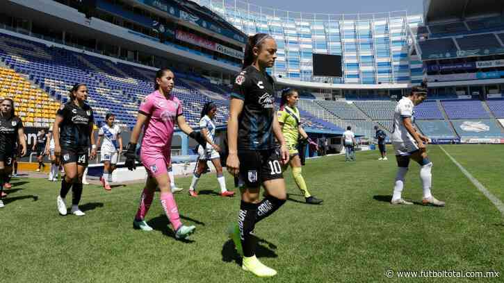 La nueva casa de Querétaro Femenil; así luce el primer estadio exclusivo para Liga MX Femenil