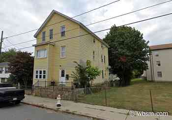 Three Fall River Families Displaced in Fire - wbsm.com