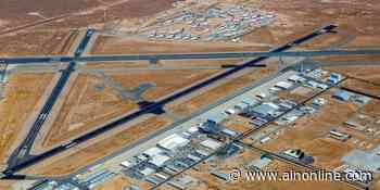 Mojave Airport Honors Rutan Name | Aerospace News - Aviation International News