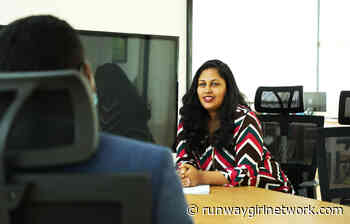 Helina Teshome of Krimson Aviation flies the flag for women, diversity - - Runway Girl Network