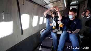 Pima College's aviation-tech program plans new training amid major expansion - Arizona Daily Star