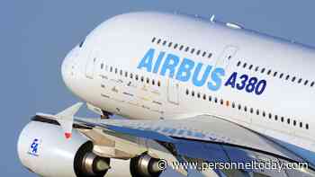 Airbus recruitment drive ignites hope for future of aviation sector - Personnel Today