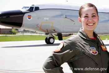 Air Force Medical Student Called to Work as Translator for Afghan Evacuees - Department of Defense