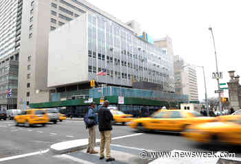 New York Medical Examiner Denies Report of Piling Bodies in Facilities Amid COVID Surge - Newsweek