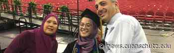 First-Generation Medical Student Hopes to Bring More Mentorship to Medicine - CU Anschutz Today