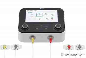 LG launches new digital medical device for pain - UPI News