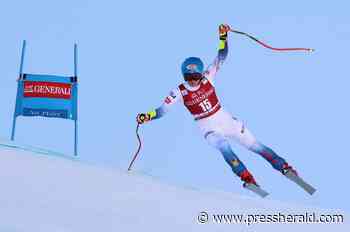 Chief medical officer says all U.S. Olympians vaccinated - pressherald.com