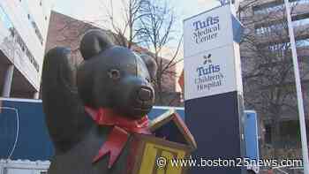 Tufts Medical Center closing its pediatric hospital - Boston 25 News
