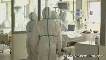 COVID-19 Hospitalizations Hit Plateau in Florida; State Records 289k Cases This Week