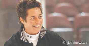 Shannon Miller inducted into the 2021 Saskatchewan Sports Hall of Fame