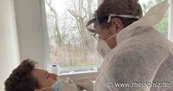 Zahnarzt im Ruhestand eröffnet Teststelle - Grünstadt - DIE RHEINPFALZ - Rheinpfalz.de