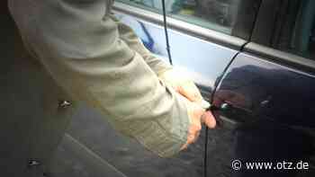 Dreister Dieb versucht es in Jena bei mehreren Autos - Darauf hatte er es abgesehen - Ostthüringer Zeitung