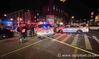 Two NYPD Officers Are Shot Dead Responding To Domestic Violence Call In ...