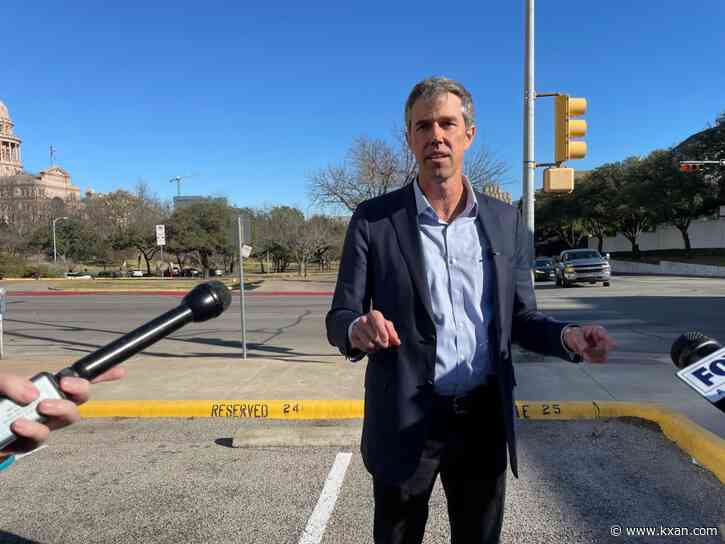 Beto O'Rourke campaign will contact 2M Texans for voting rights education in February