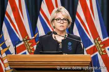 Dr. Bonnie Henry says team made error communicating rules - Delta-Optimist