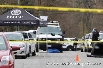 Man found guilty in fatal 2020 Surrey shooting – North Delta Reporter - North Delta Reporter