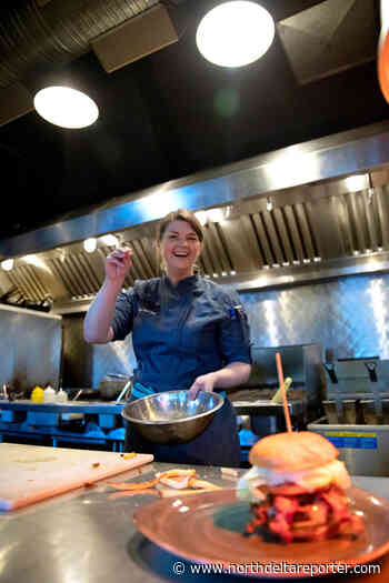 Good taste - North Delta Reporter