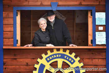 John Block named Surrey Good Citizen of the Year – North Delta Reporter - North Delta Reporter