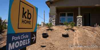 Delta, Virgin Galactic, KB Home, Taiwan Semiconductor: What to Watch in the Stock Market Today - The Wall Street Journal