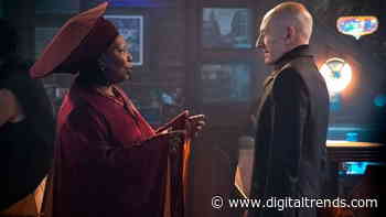 Guinan returns in new Star Trek: Picard season 2 trailer