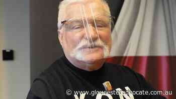 Poland ex-president Walesa has COVID-19 - Gloucester Advocate