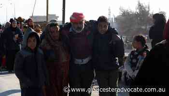 Kurds repel IS prison break bid in Syria - Gloucester Advocate