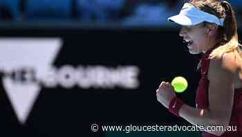 Snapshot from day five at the Open - Gloucester Advocate