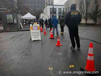 Single-day coronavirus record set at 10,947 cases, more than 1,000 hospitalized - OregonLive
