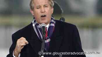 Texas A-G won't hand over Jan 6 records - Gloucester Advocate