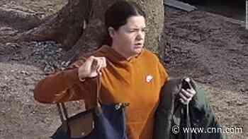 NYPD arrests woman after she allegedly spit on an 8-year-old Jewish boy