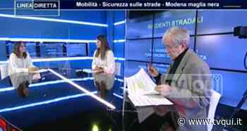 LINEA DIRETTA - MOBILITA', SICUREZZA SULLE STRADE: MODENA MAGLIA NERA - Tvqui
