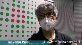 Modena pensa a destinare un grande ospedale ai soli pazienti covid. VIDEO - modenaindiretta.it