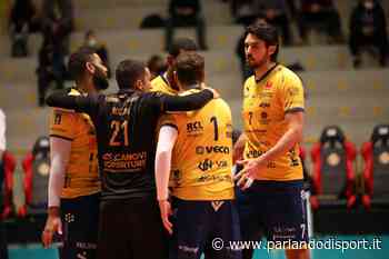 Modena Volley - Gazzetta di Modena: Sei giocatori positivi, salta la partita contro Milano - Parlando di Sport