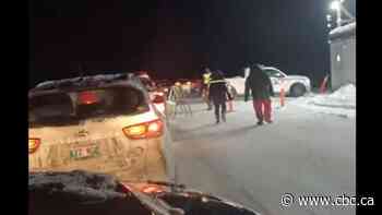 First Nation mothers defy community restrictions by leaving for essentials